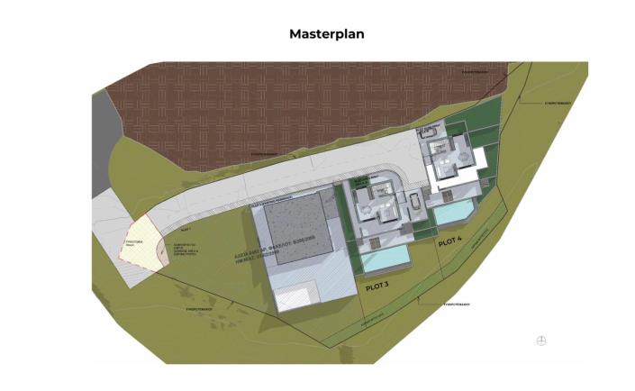 Image No.7-Villa de 3 chambres à vendre à Konia