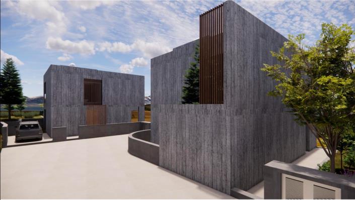 Image No.5-Villa de 3 chambres à vendre à Konia