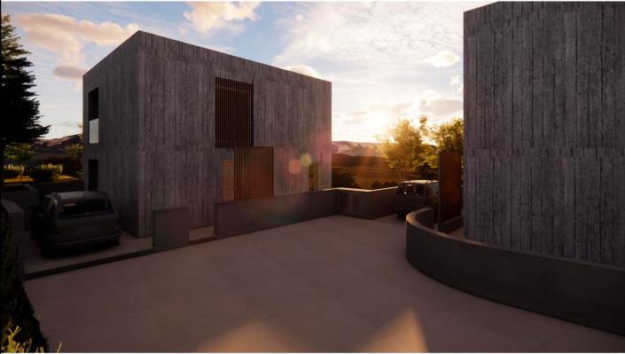 Image No.6-Villa de 3 chambres à vendre à Konia