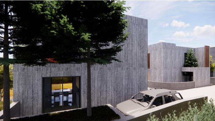 Image No.4-Villa de 3 chambres à vendre à Konia