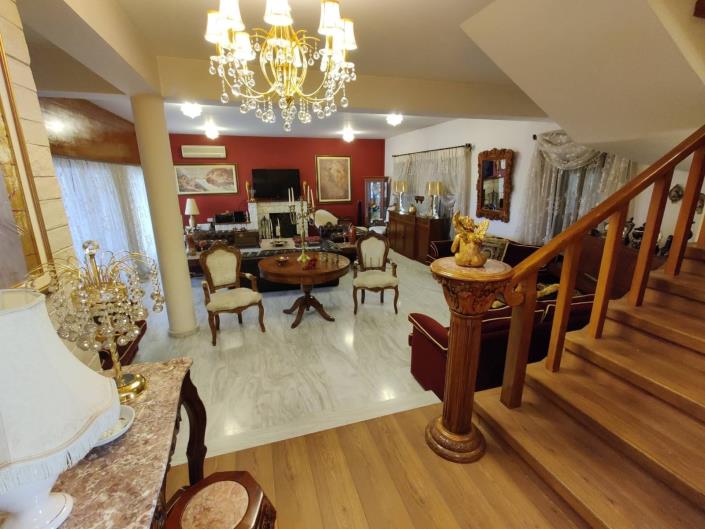 Image No.3-Villa de 3 chambres à vendre à Agios Tychonas