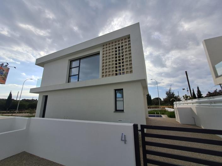 Image No.3-Villa de 3 chambres à vendre à Pernera