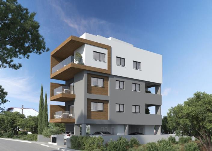 Image No.2-Appartement de 3 chambres à vendre à Limassol