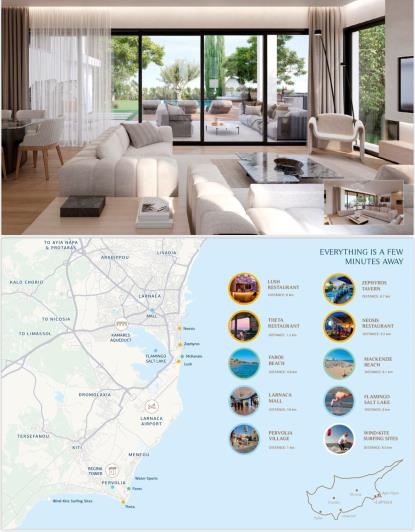 Image No.5-Villa de 3 chambres à vendre à Pervolia