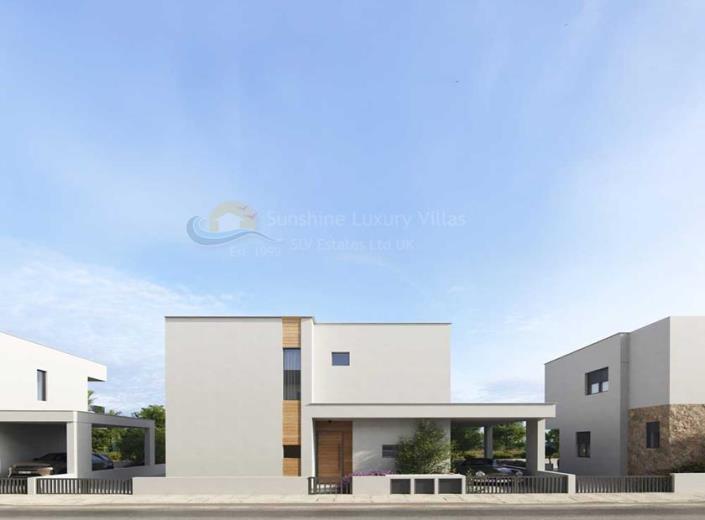 Image No.7-Villa de 3 chambres à vendre à Ypsonas