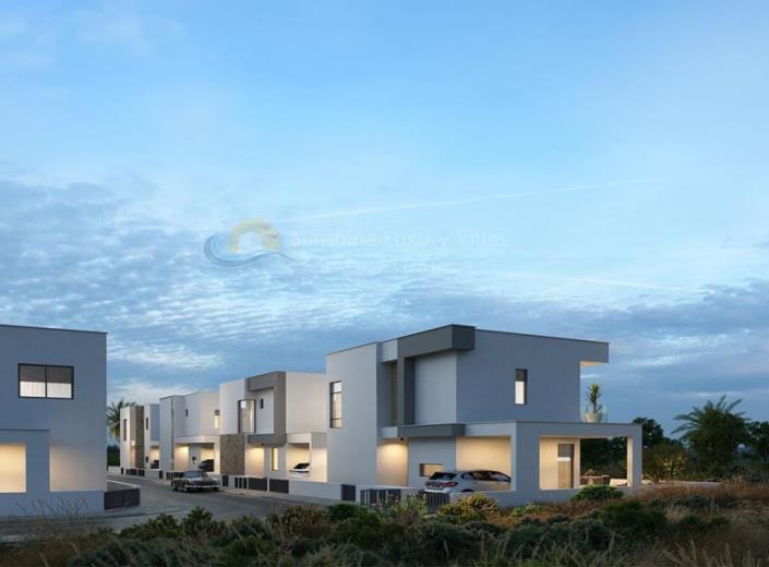 Image No.2-Villa de 3 chambres à vendre à Ypsonas