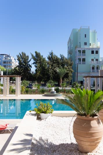 Image No.19-Appartement de 2 chambres à vendre à Germasogeia