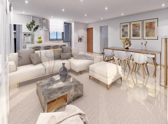 Image No.3-Appartement de 1 chambre à vendre à Kato Paphos