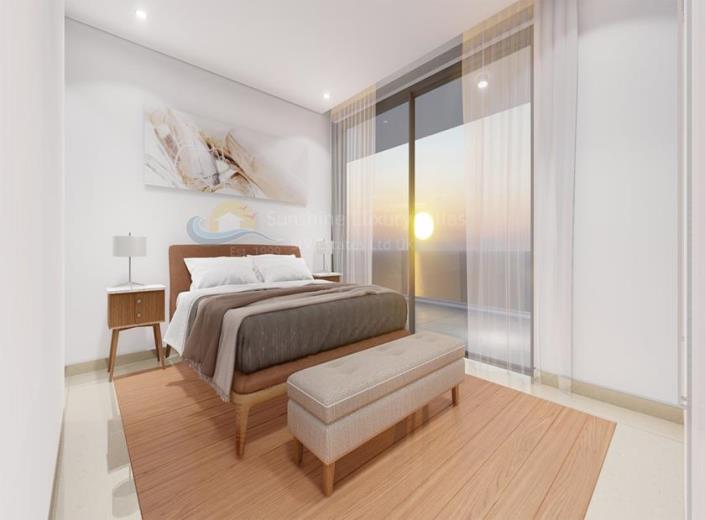 Image No.4-Appartement de 1 chambre à vendre à Kato Paphos