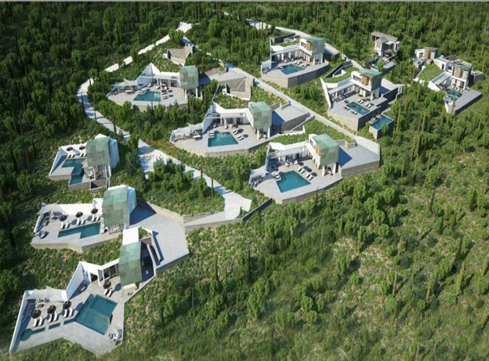 Image No.3-Villa de 2 chambres à vendre à Lefkas