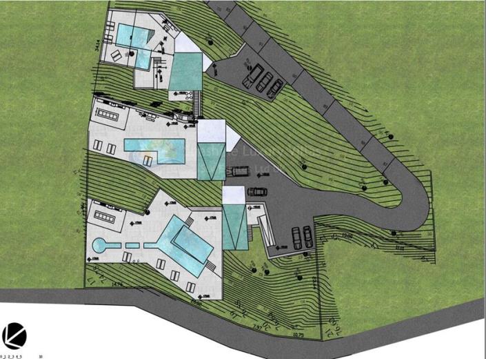 Image No.5-Villa de 2 chambres à vendre à Lefkas