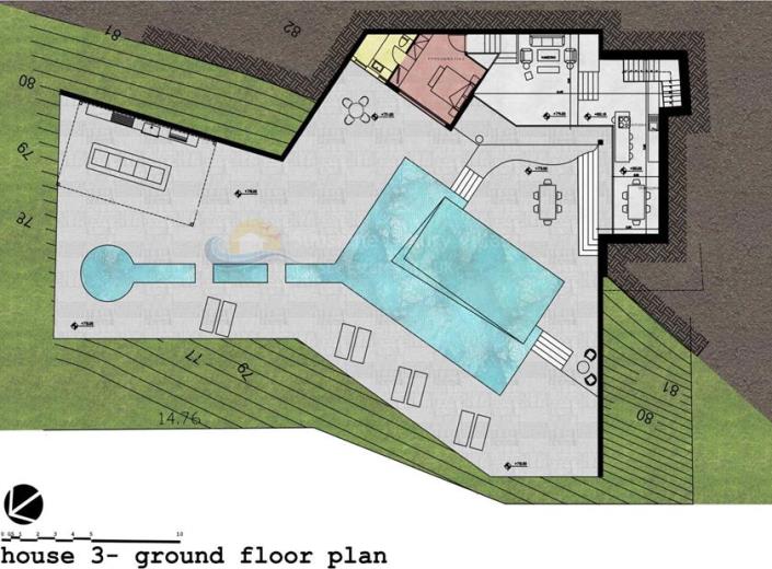 Image No.7-Villa de 2 chambres à vendre à Lefkas