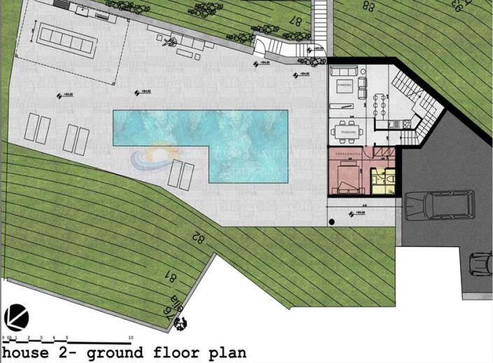 Image No.6-Villa de 2 chambres à vendre à Lefkas