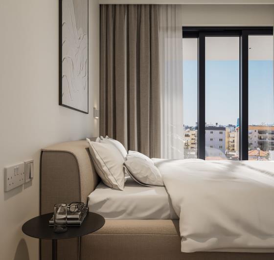 Image No.8-Appartement de 2 chambres à vendre à Agios Ioannis