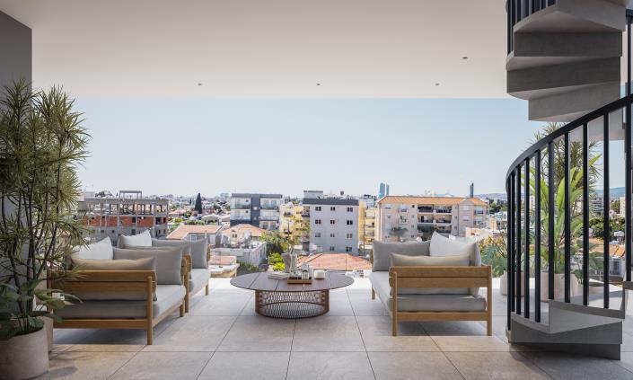 Image No.5-Appartement de 2 chambres à vendre à Agios Ioannis