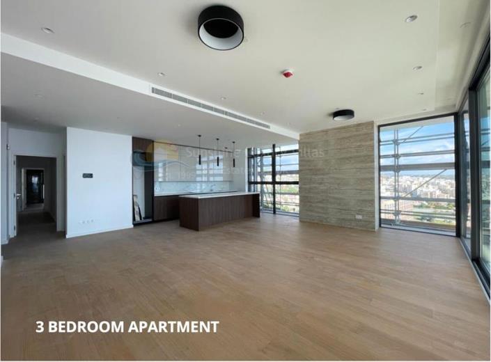 Image No.5-Appartement de 3 chambres à vendre à Agios Tychonas