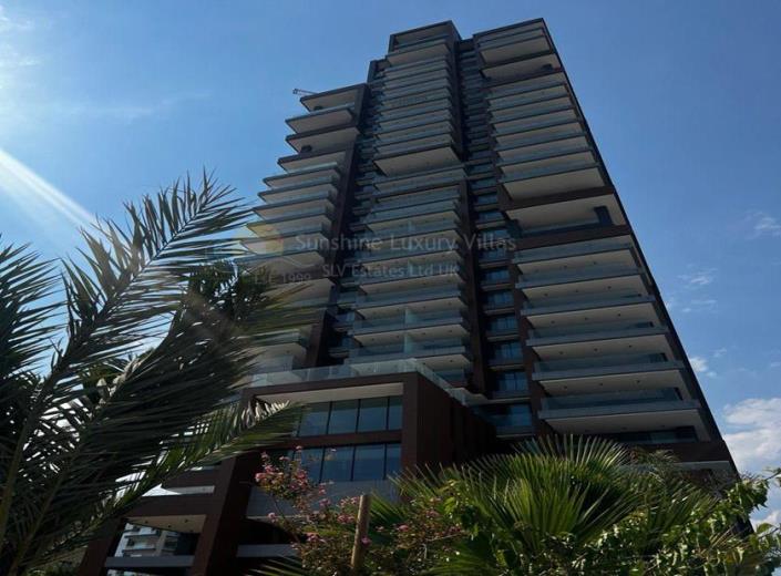 Image No.2-Appartement de 3 chambres à vendre à Agios Tychonas