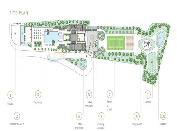 Image No.18-Appartement de 3 chambres à vendre à Agios Tychonas