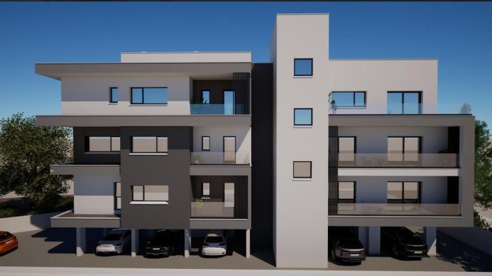 Image No.3-Appartement de 2 chambres à vendre à Mesa Geitonia