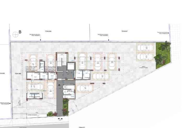 Image No.4-Appartement de 2 chambres à vendre à Mesa Geitonia