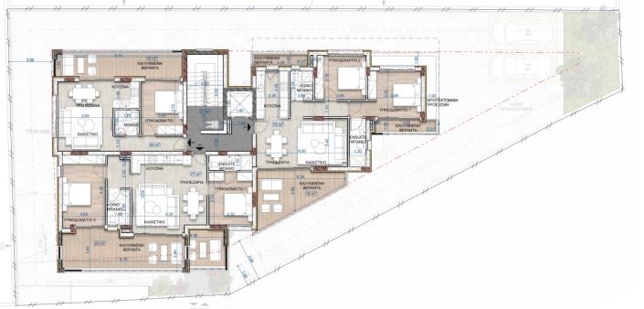 Image No.6-Appartement de 2 chambres à vendre à Mesa Geitonia