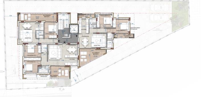 Image No.5-Appartement de 1 chambre à vendre à Mesa Geitonia