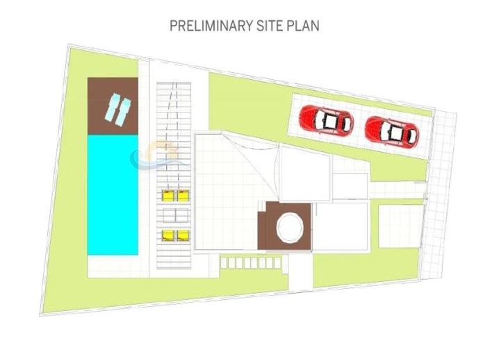 Image No.14-Villa de 3 chambres à vendre à Coral Bay