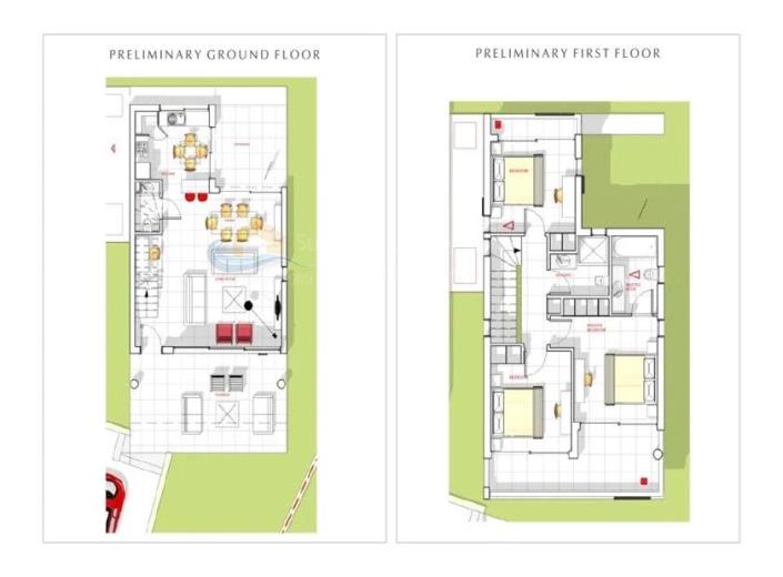 Image No.12-Villa de 3 chambres à vendre à Coral Bay