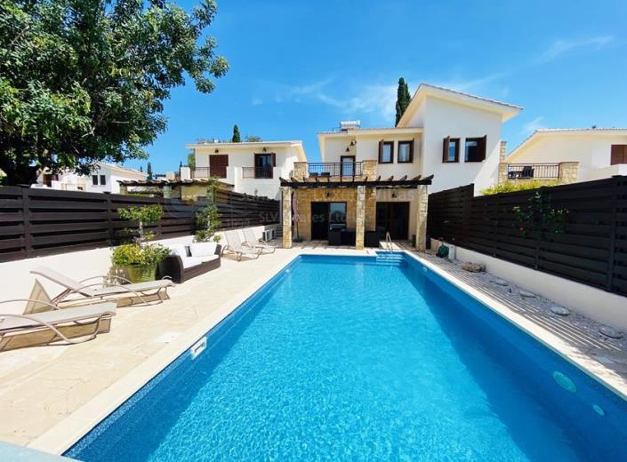 Image No.2-Villa de 2 chambres à vendre à Aphrodite Hills