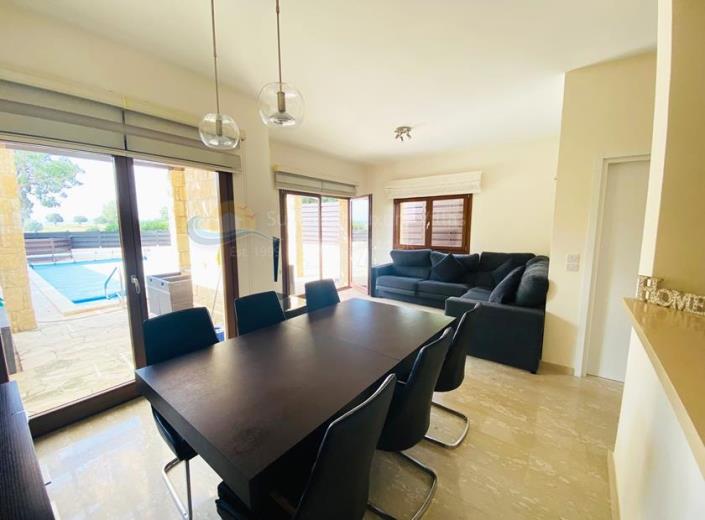 Image No.4-Villa de 2 chambres à vendre à Aphrodite Hills