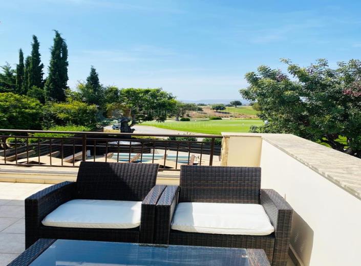 Image No.22-Villa de 2 chambres à vendre à Aphrodite Hills