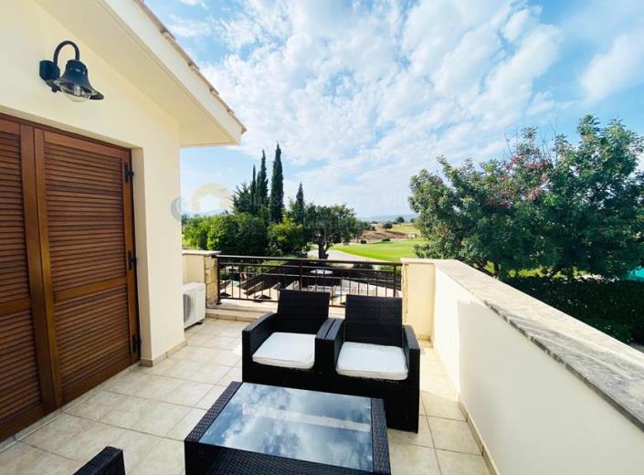 Image No.23-Villa de 2 chambres à vendre à Aphrodite Hills