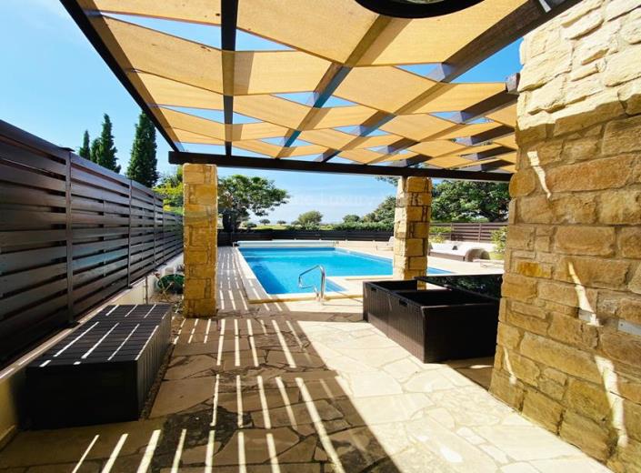 Image No.28-Villa de 2 chambres à vendre à Aphrodite Hills