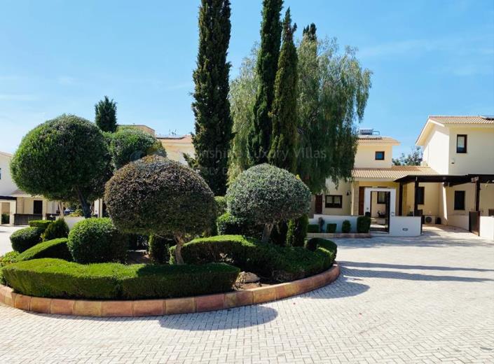 Image No.32-Villa de 2 chambres à vendre à Aphrodite Hills