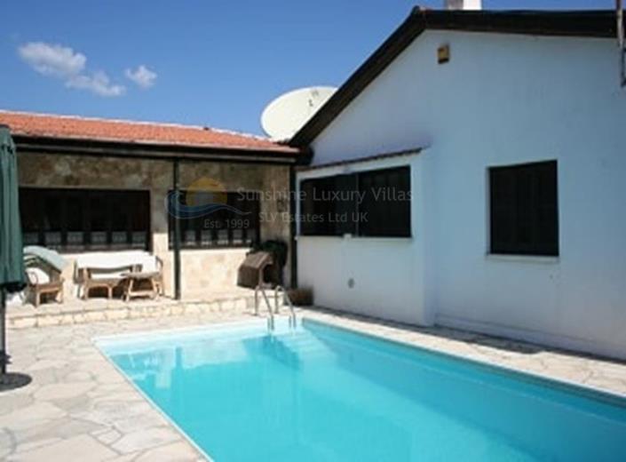 Image No.2-Bungalow de 5 chambres à vendre à Laneia