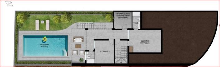 Image No.7-Villa de 6 chambres à vendre à Agios Athanasios