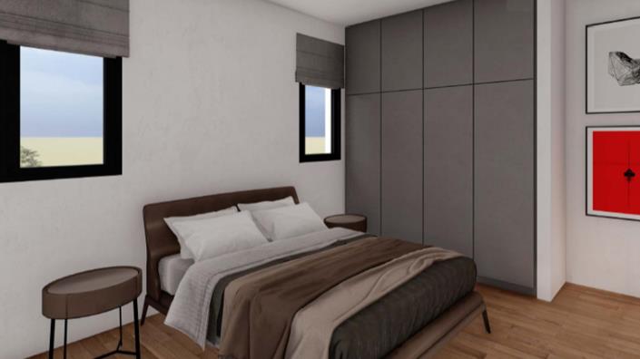 Image No.5-Appartement de 3 chambres à vendre à Faneromeni