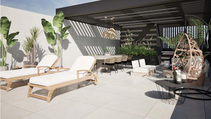 Image No.4-Appartement de 2 chambres à vendre à Leivadia