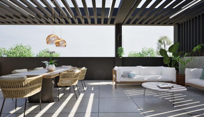 Image No.5-Appartement de 2 chambres à vendre à Leivadia