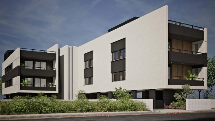 Image No.3-Appartement de 2 chambres à vendre à Leivadia