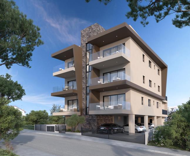 Image No.4-Appartement de 1 chambre à vendre à Mesa Geitonia