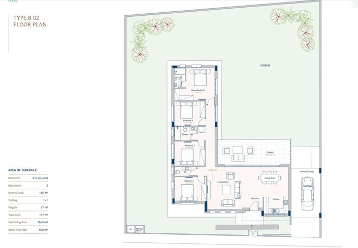 Image No.10-4 Bed Villa for sale