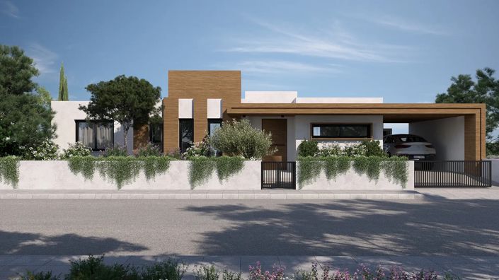 Image No.7-Bungalow de 4 chambres à vendre à Larnaca