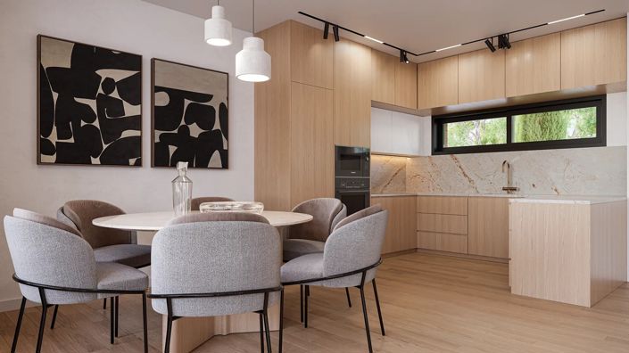 Image No.4-Bungalow de 3 chambres à vendre à Larnaca