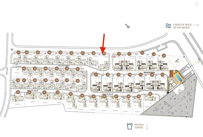 Image No.9-Bungalow de 3 chambres à vendre à Larnaca