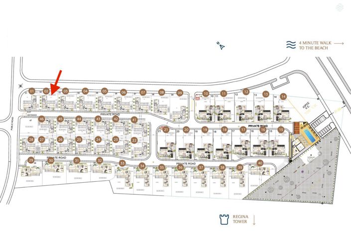 Image No.10-Bungalow de 3 chambres à vendre à Larnaca