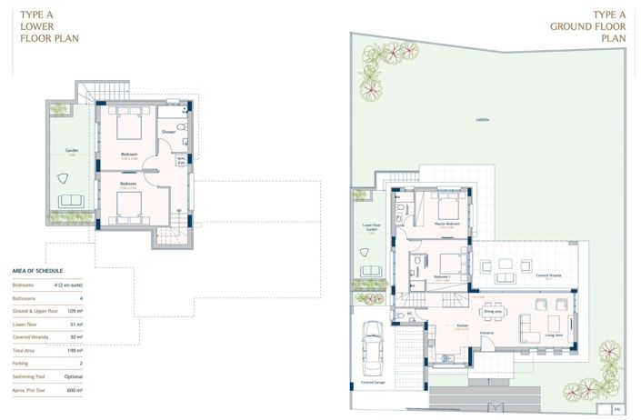 Image No.10-Villa de 4 chambres à vendre à Larnaca