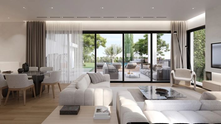 Image No.6-Villa de 4 chambres à vendre à Larnaca