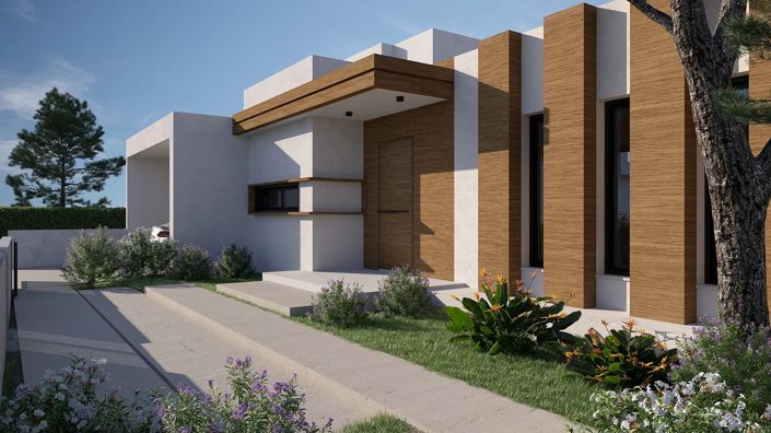 Image No.7-Villa de 4 chambres à vendre à Larnaca