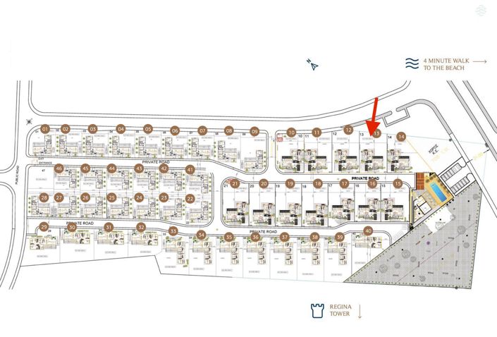 Image No.9-Villa de 4 chambres à vendre à Larnaca